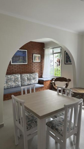 Um apartmento unifamiliar de 2 quartos